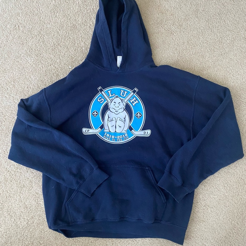 SLUH Hoodie